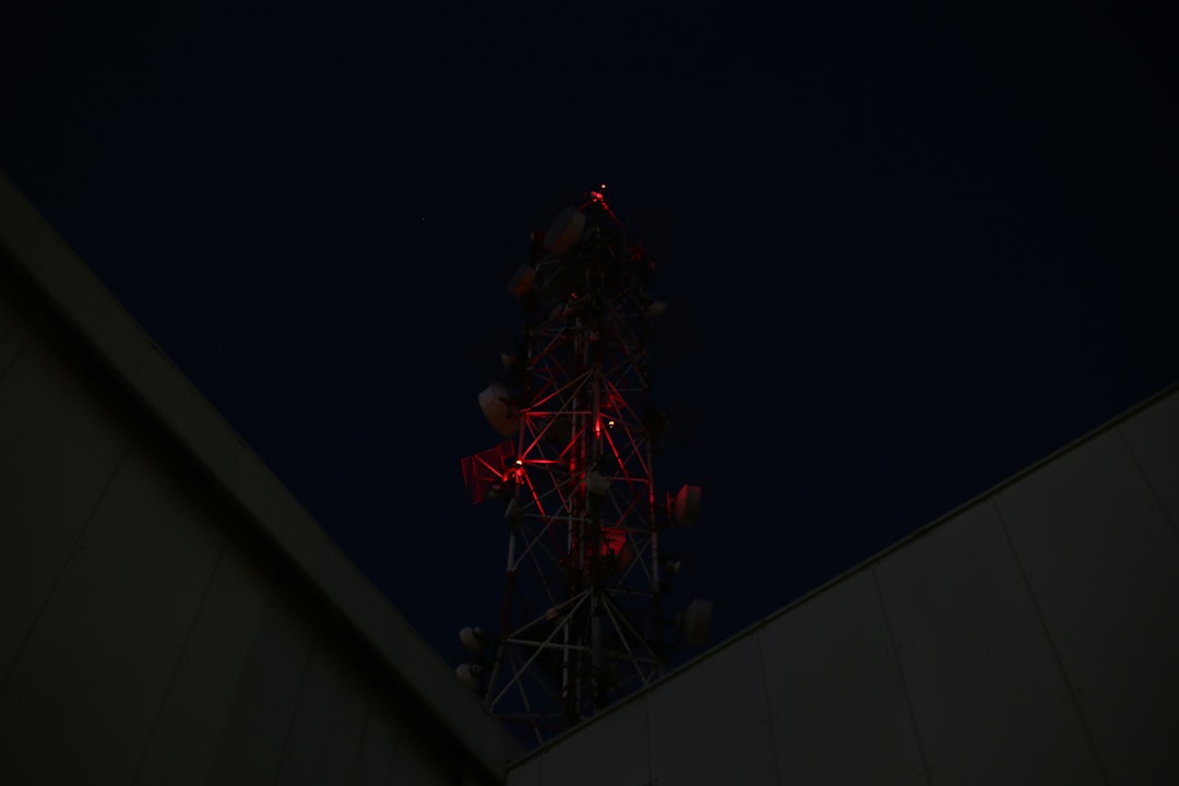 Photo 5G tower