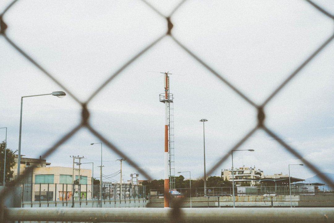 Photo Cell tower