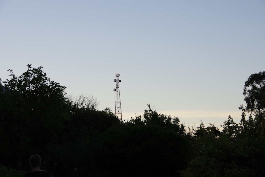 Photo 5G Tower